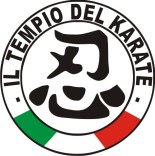 logo stampograf IL TEMPIO DEL KARATE